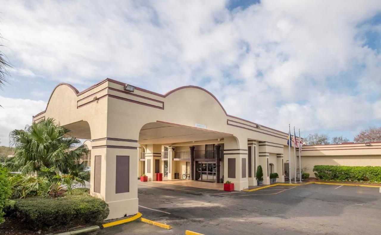 Days Inn By Wyndham Neptune Beach Jacksonville Beach Ngoại thất bức ảnh
