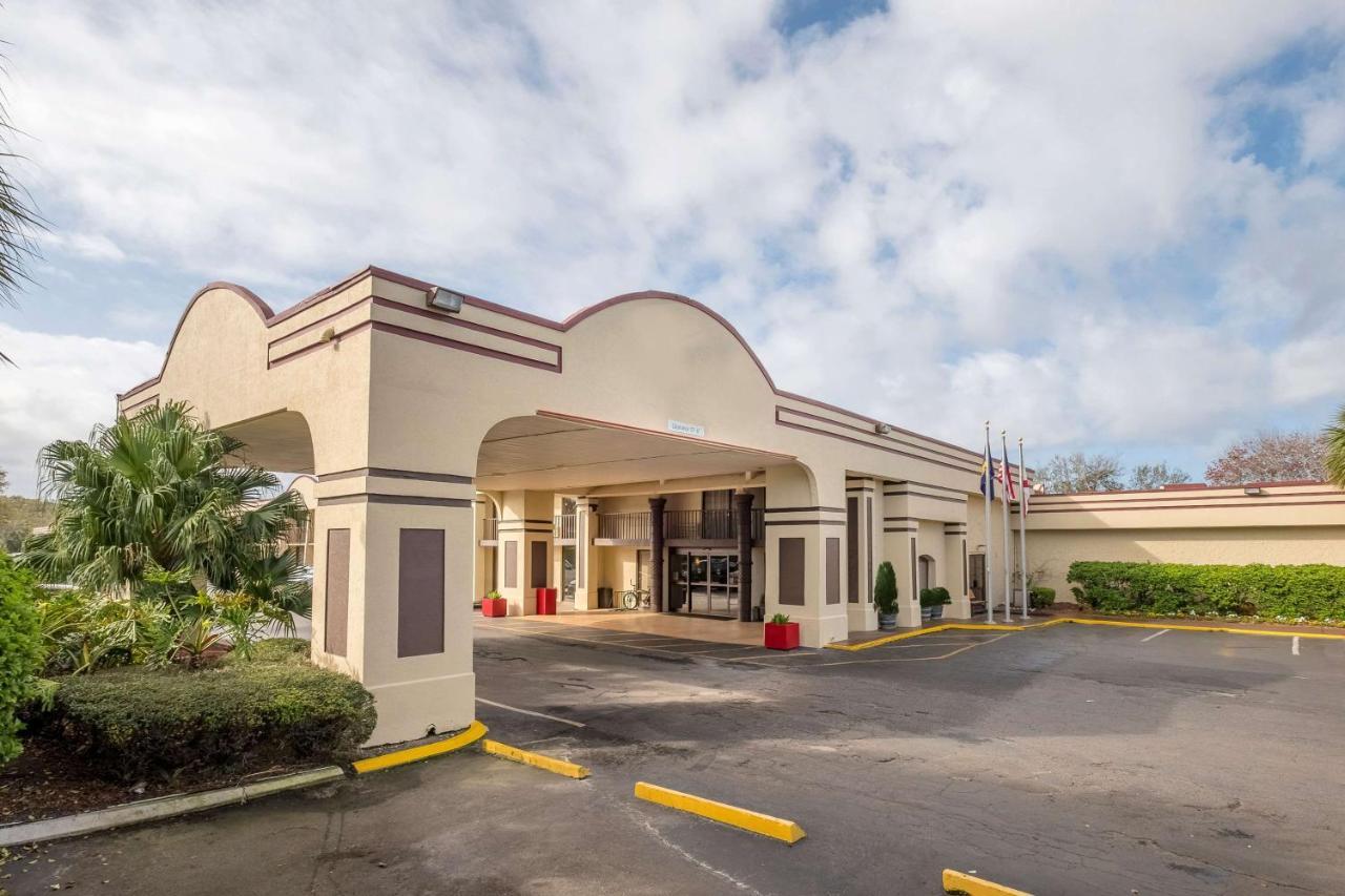 Days Inn By Wyndham Neptune Beach Jacksonville Beach Ngoại thất bức ảnh