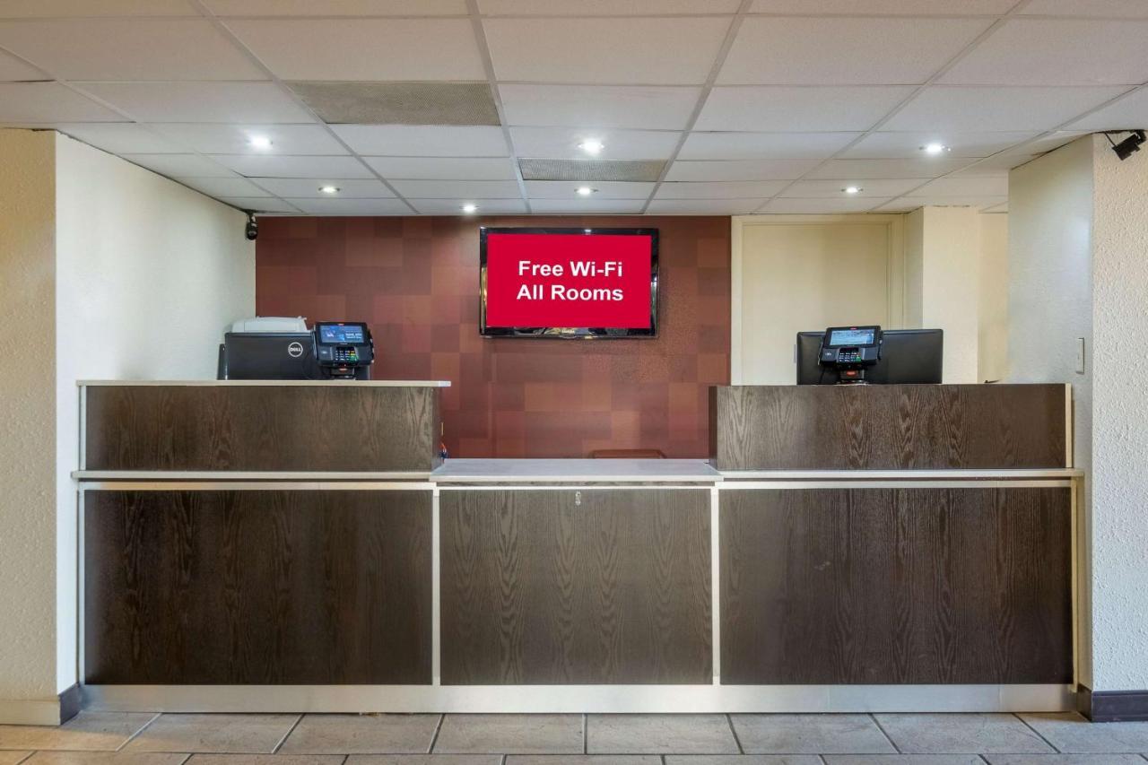 Days Inn By Wyndham Neptune Beach Jacksonville Beach Ngoại thất bức ảnh