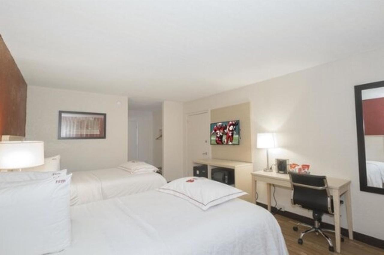 Days Inn By Wyndham Neptune Beach Jacksonville Beach Ngoại thất bức ảnh