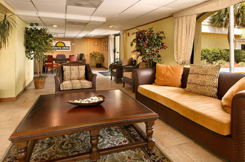 Days Inn By Wyndham Neptune Beach Jacksonville Beach Ngoại thất bức ảnh