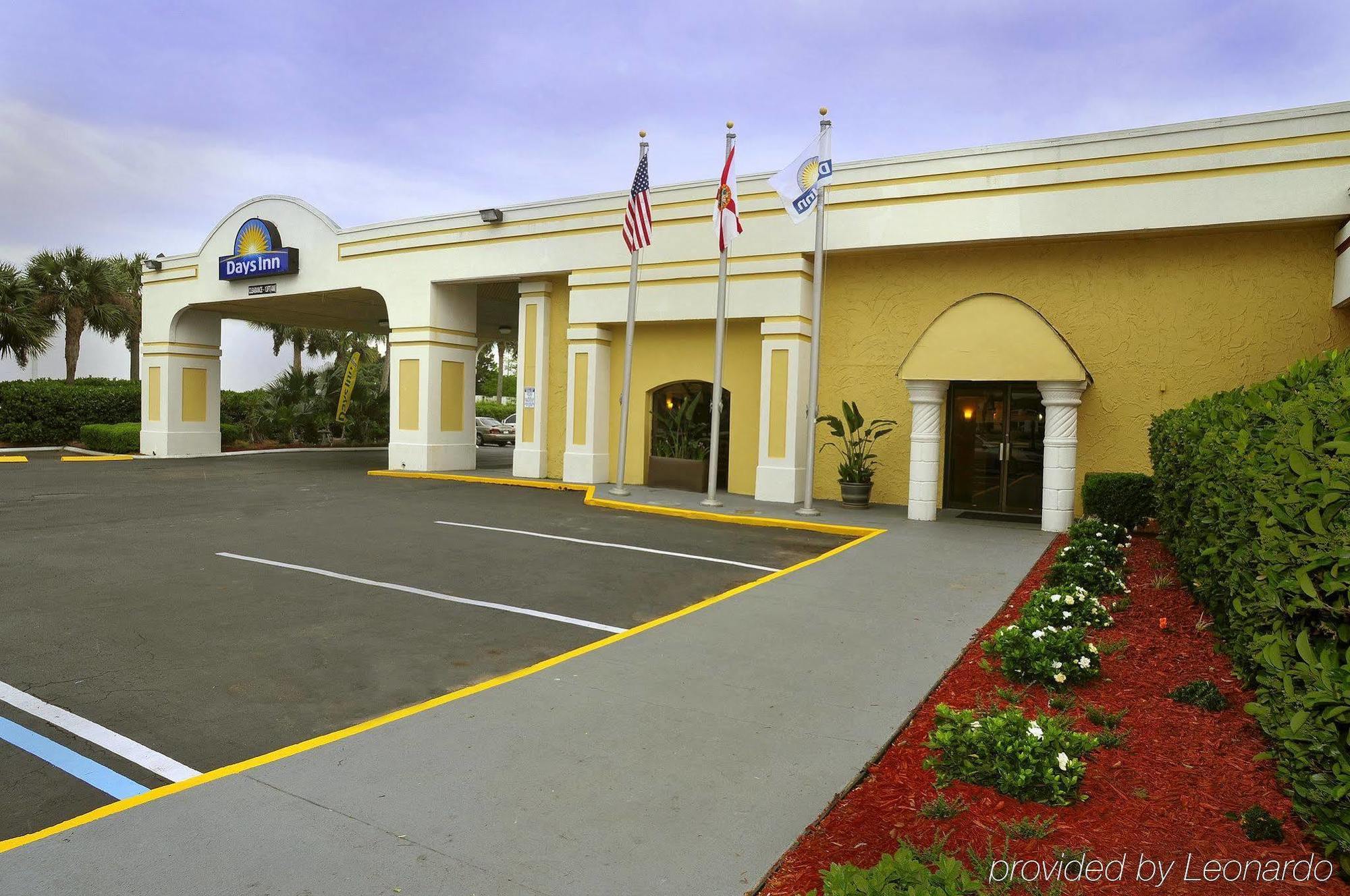 Days Inn By Wyndham Neptune Beach Jacksonville Beach Ngoại thất bức ảnh