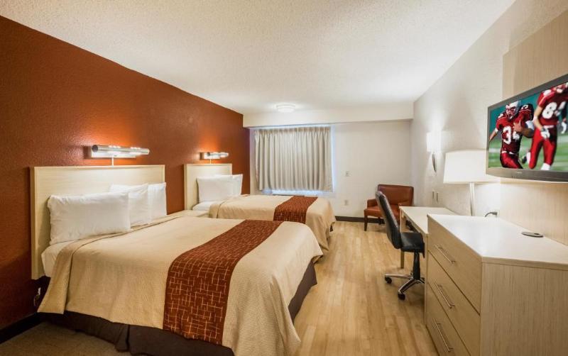 Days Inn By Wyndham Neptune Beach Jacksonville Beach Ngoại thất bức ảnh
