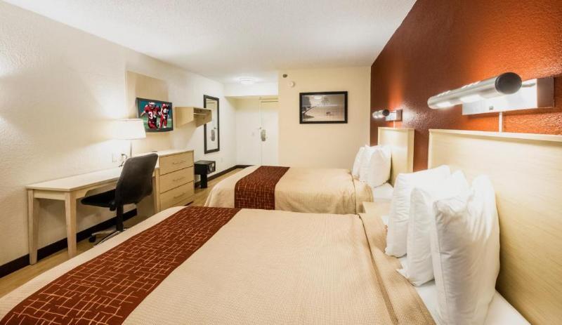 Days Inn By Wyndham Neptune Beach Jacksonville Beach Ngoại thất bức ảnh