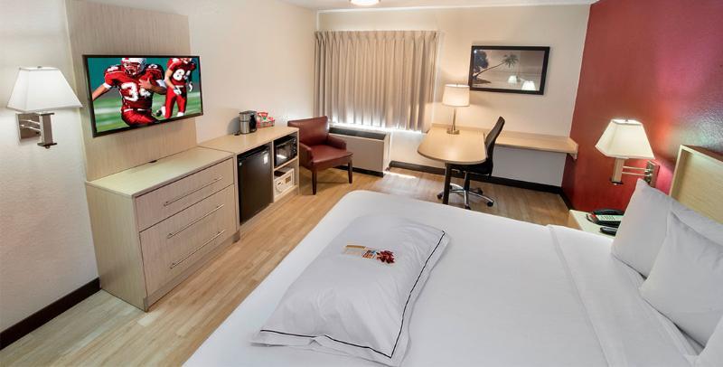 Days Inn By Wyndham Neptune Beach Jacksonville Beach Ngoại thất bức ảnh