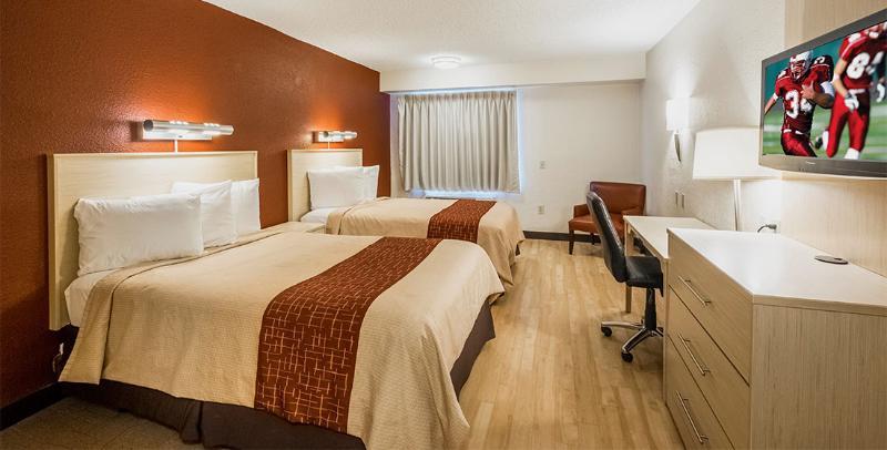 Days Inn By Wyndham Neptune Beach Jacksonville Beach Ngoại thất bức ảnh