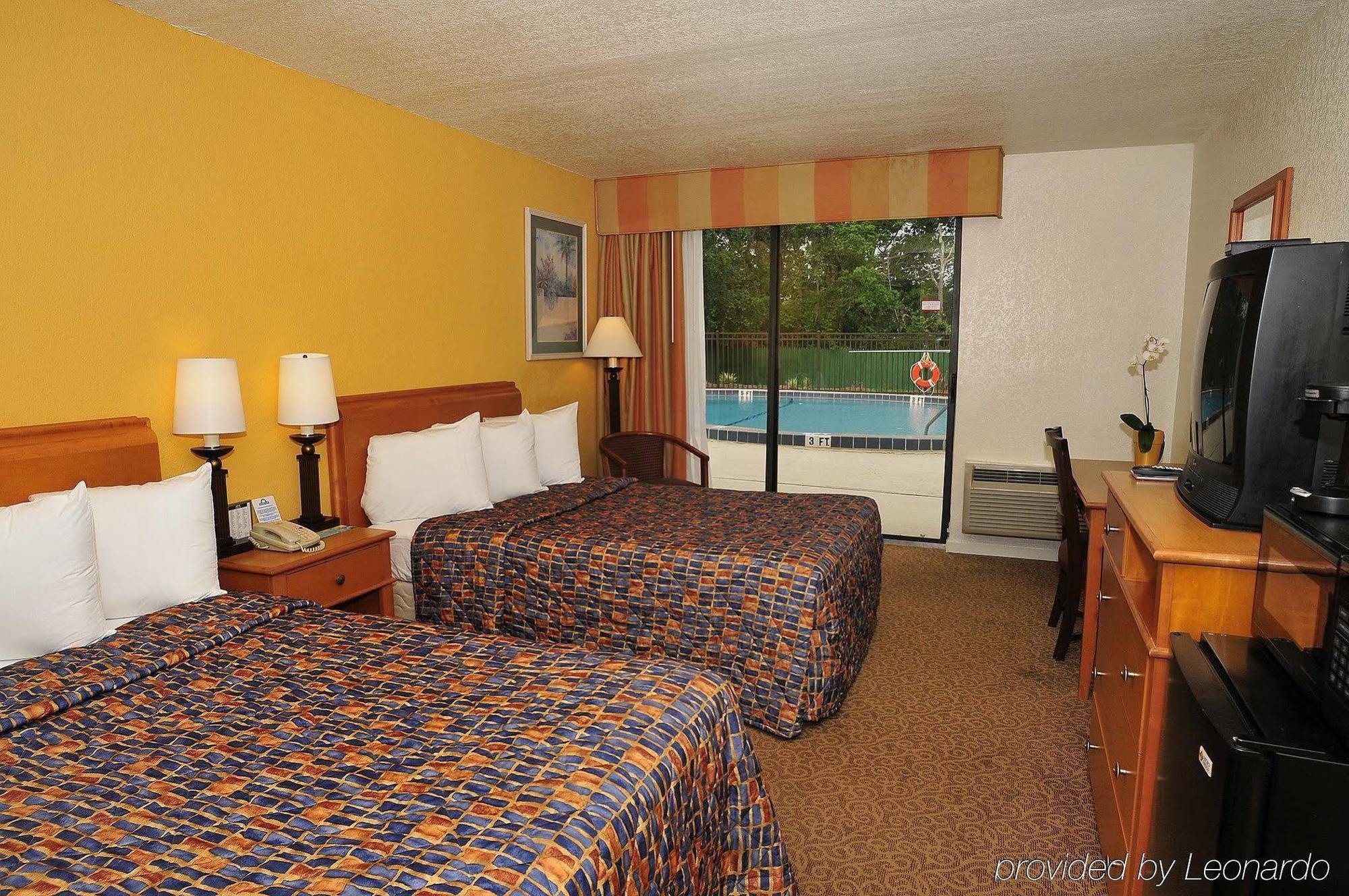 Days Inn By Wyndham Neptune Beach Jacksonville Beach Ngoại thất bức ảnh