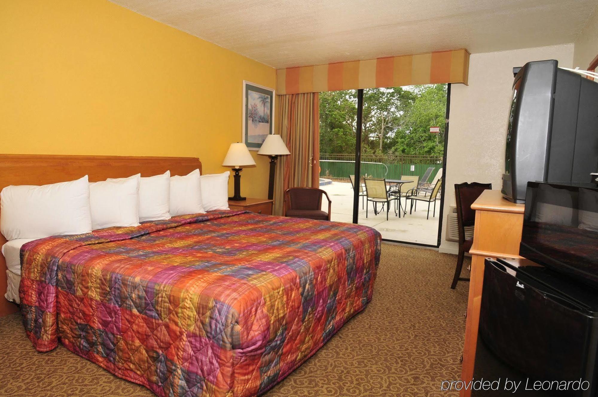 Days Inn By Wyndham Neptune Beach Jacksonville Beach Ngoại thất bức ảnh